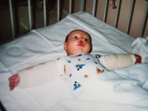 8 Aug 1991 - Kenny's first op